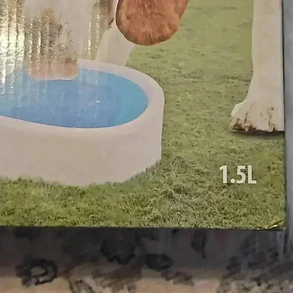 afp (all for pets) Auto water fountain